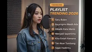 Musik Cafe Terpopuler 2026 💖 Lagu Pop Adem untuk Santai & Fokus