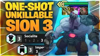 3 Socialite Sion 3 Comp Is INSANE!! Ft. Becca (Set 6 Double Up) | Milk