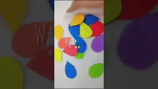 easy wall decor ideas 💡 room 💗 makeover with me 🌷 let's start creating with mee 🌼 subscribe 🎀🥺🙂&zwj;↕️