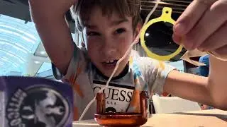 Dupla csap&aacute;gyas peonza unboxing