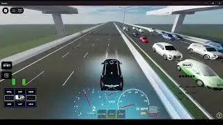 Giving security to VIP in my Pajero sport car