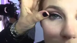 Velour lashes