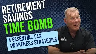 Timing Matters: 4 Essential Tax Awareness Strategies for a Secure Retirement