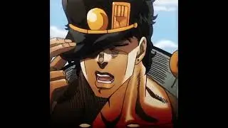 jotaro edit ( posturado e calmo 🥶)