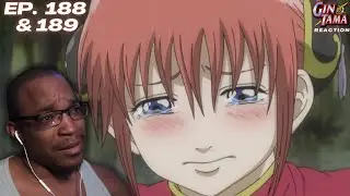 My New Favorite Episode | Gintama: Episode 188 and 189 [REACTION + DISCUSSION]