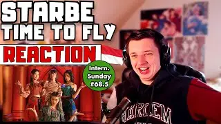 International Sunday EP_68.5: 🇮🇩 StarBe - 'Time To Fly' M/V | REACTION