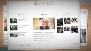 JustJane - Responsive WordPress Blog Theme + Download