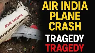 Air India Plane Crash 2025 | 1 Survivor, 280+ Dead | Full Report in 2 Minutes @VIDYAEDUCATION1
