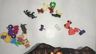  &ldquo;Kinder Joy Toys Surprise ☺️ | Toy Unboxing & Sorting | Kids Playtime!&rdquo;