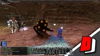 Final Fantasy XI (FFXI in 2019) - NMS :: ARGUS!!!