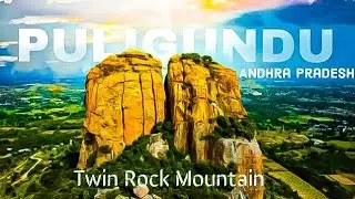 ☠️Puligundu on the verge of death 🤯Puligundu Hill Trekking in Telugu | MOUNTAIN MADHAN 