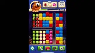 Toon Blast Level 392