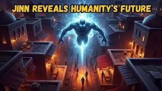 The Jinn Who Saw the Future of Mankind &ndash; Terrifying Quranic Revelations About Humanity  