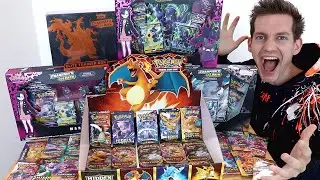 I OPEN EVERY POK&Eacute;MON HOLIDAY PACK EVER MADE. (2016 - 2020)