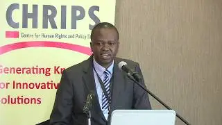 Police preparedness and training in public order control #policingprotestsKE