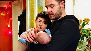‪Livron - Aaron Moves Forward With The Divorce & Leaves For Scotland! ‬