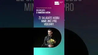 Divadeln&iacute; 5 s Tom&aacute;&scaron;em Kačem  #podcast #live #piano #music