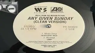 GURU feat. COMMON & JAMIE FOX - ANY GIVEN SUNDAY