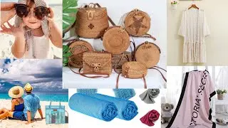 16 Beach essentials under 20$ with Link's 2022 ||Link in Description