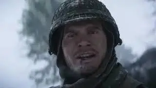 Call of duty, WW2 first time campaign playthrough part 1