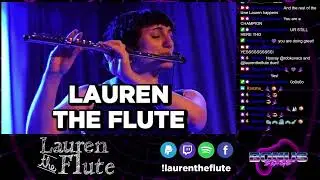 Virtual VGM Fest ULTIMATE | Lauren the Flute