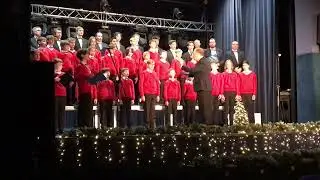 Poznański Chór Chłopięcy w Gostyniu „Cicha noc”