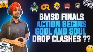 BMSD Final Day who will win | Soul Godl drop clash to bnta h ! Hydra OR HH TSM again on top?
