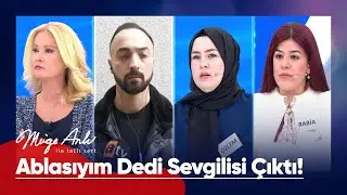 ''Nail'in mutlu olduğunu bilseydim, samimi olmazdım!'' - Müge Anlı ile Tatlı Sert 26 Ocak 2026