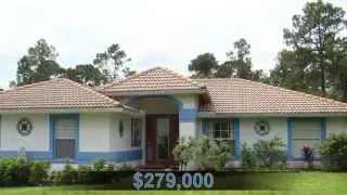 Golden Gate Estates Homes For Sale