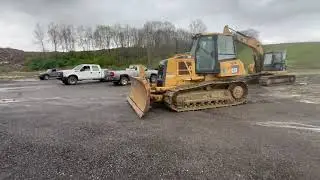 JPS Construction Auction - Lot 6 - Caterpillar Model D6K XL Crawler Dozier