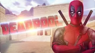 DEADPOOL В CS 1.6