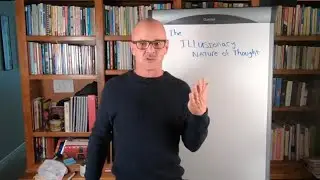 The Illusory Nature of Thought | embraced.life | Steven Crouch | The Three Principles