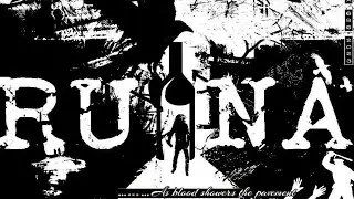 RUINA As the blood showers the pavement