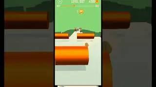 Crezy Coinrush Game Level 697 #shorts #gaming #ytshorts