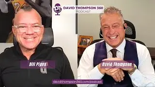 Episode 12: David Thompson and Bill Pipes - Conversation about Team Building | Coaching with David