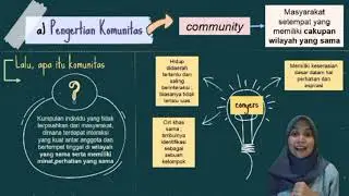 STRATEGI PEMBERDAYAAN KOMUNITAS DAN KEARIFAN LOKAL