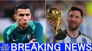 Lionel Messi&rsquo;s Argentina, Cristiano Ronaldo&rsquo;s Portugal unchanged in last FIFA World Ranking update o