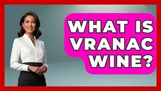 What Is Vranac Wine? - TalkingSoutheastEurope