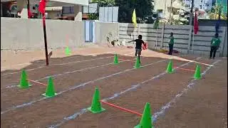 Kids Running Race at Cocoon &ndash; Top CBSE School in Sainikpuri & Hyderabad