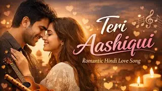 Teri Aashiqui ❤️ | Deep Romantic Love Song | Heart Touching Hindi Song | Bollywood Romantic Music