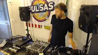 Marco Carola, Paco Osuna, Loco Dice Playing Style.