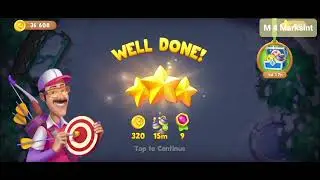 PLAYRIX GARDENSCAPES || GARDENSCAPES Level clearing || Marathon LEVEL Clearing || From 4713 to 4722