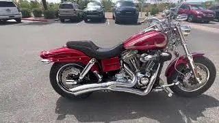2009 Harley-Davidson FXDFSE CVO Dyna Fat Bob