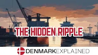 How U.S. Trade Wars Quietly Hit Denmark&rsquo;s Economy
