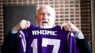 Dallas ISD Recognizes 2018 Athletic Hall of Fame Inductee Jerry Rhome