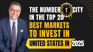 🏠 ROCKFORD: The #1 city to Invest in Real Estate in 2025⚡