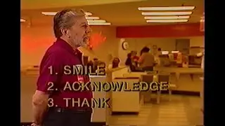 Venture Stores - Greeter Training Video