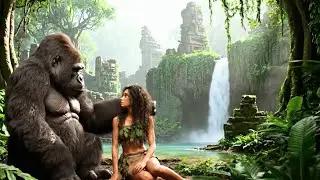 Life 34 Million Years Ago: King Kong Meets Beauty - Ancient World Revealed!