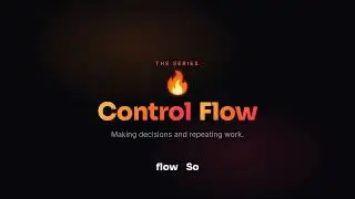 Loops & Logic in Mojo 1.0 🔥 (Python Devs Feel at Home)