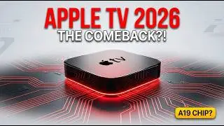 New Apple TV 4K 2026 &ndash; Big Changes You Didn&rsquo;t Expect!!